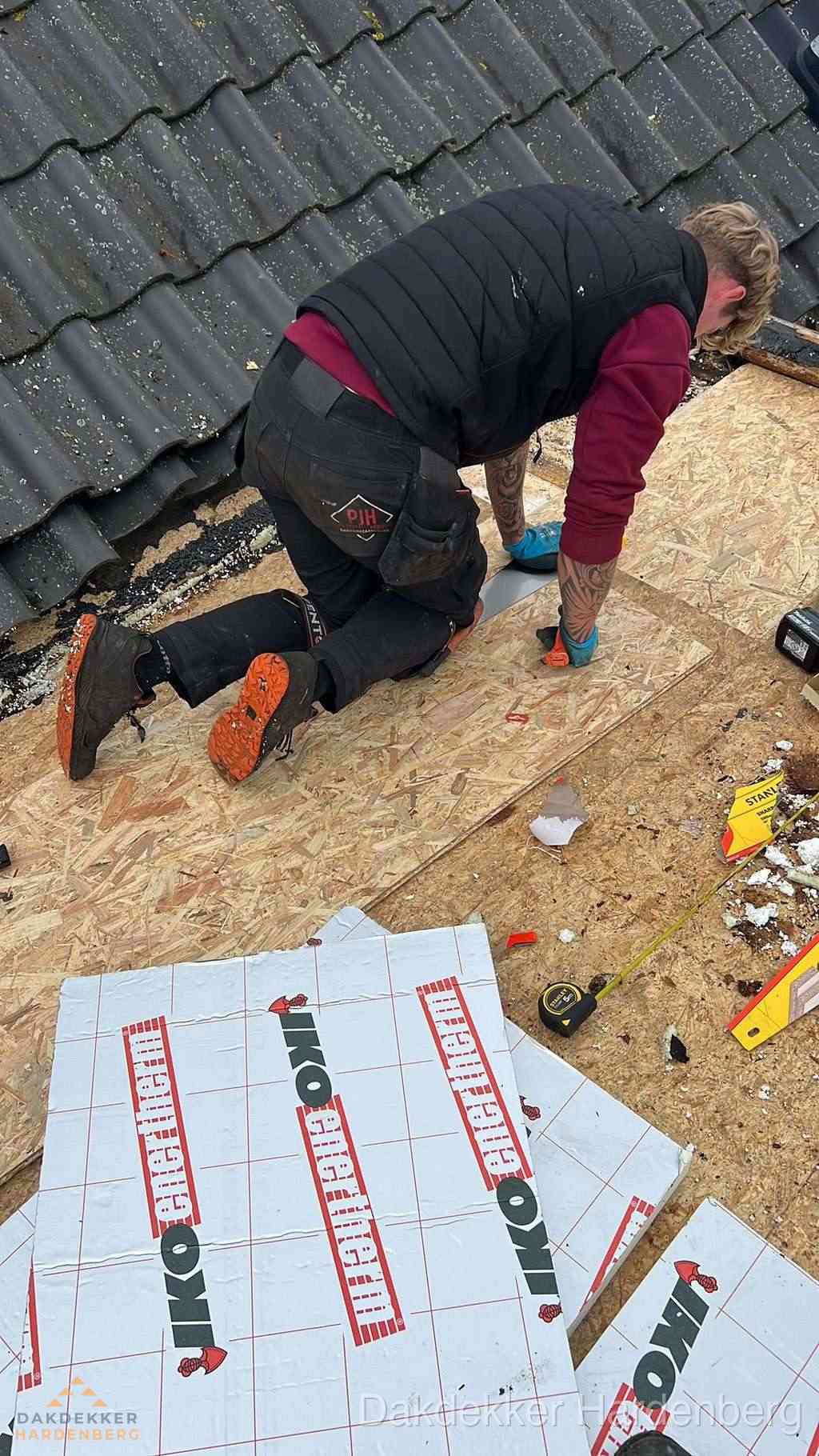 Dak Isoleren Hardenberg Dak Isoleren Hardenberg