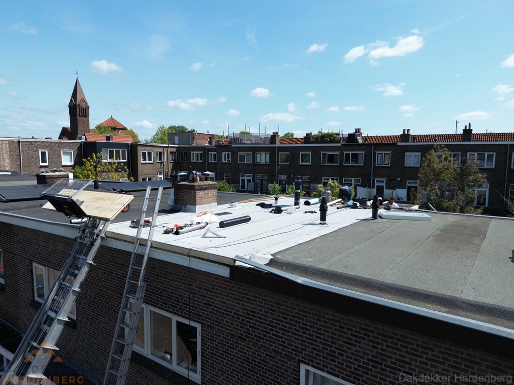 Dakdekker Hardenberg Dakdekker Hardenberg