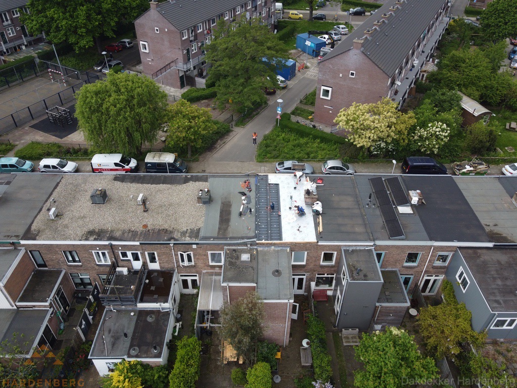 Dakinspectie In Hardenberg Dakinspectie In Hardenberg